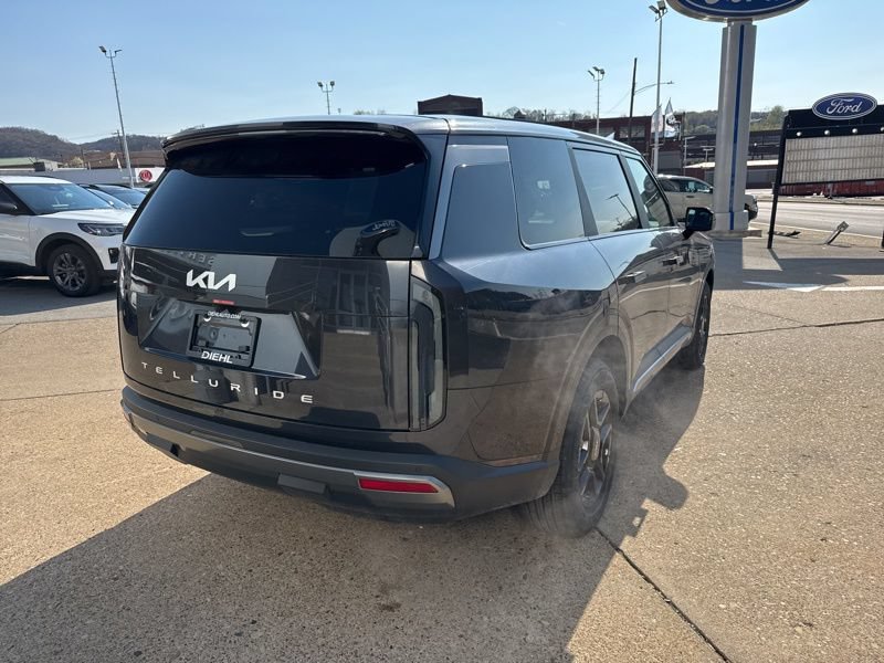 New 2027 Kia Telluride LX FWD image 7