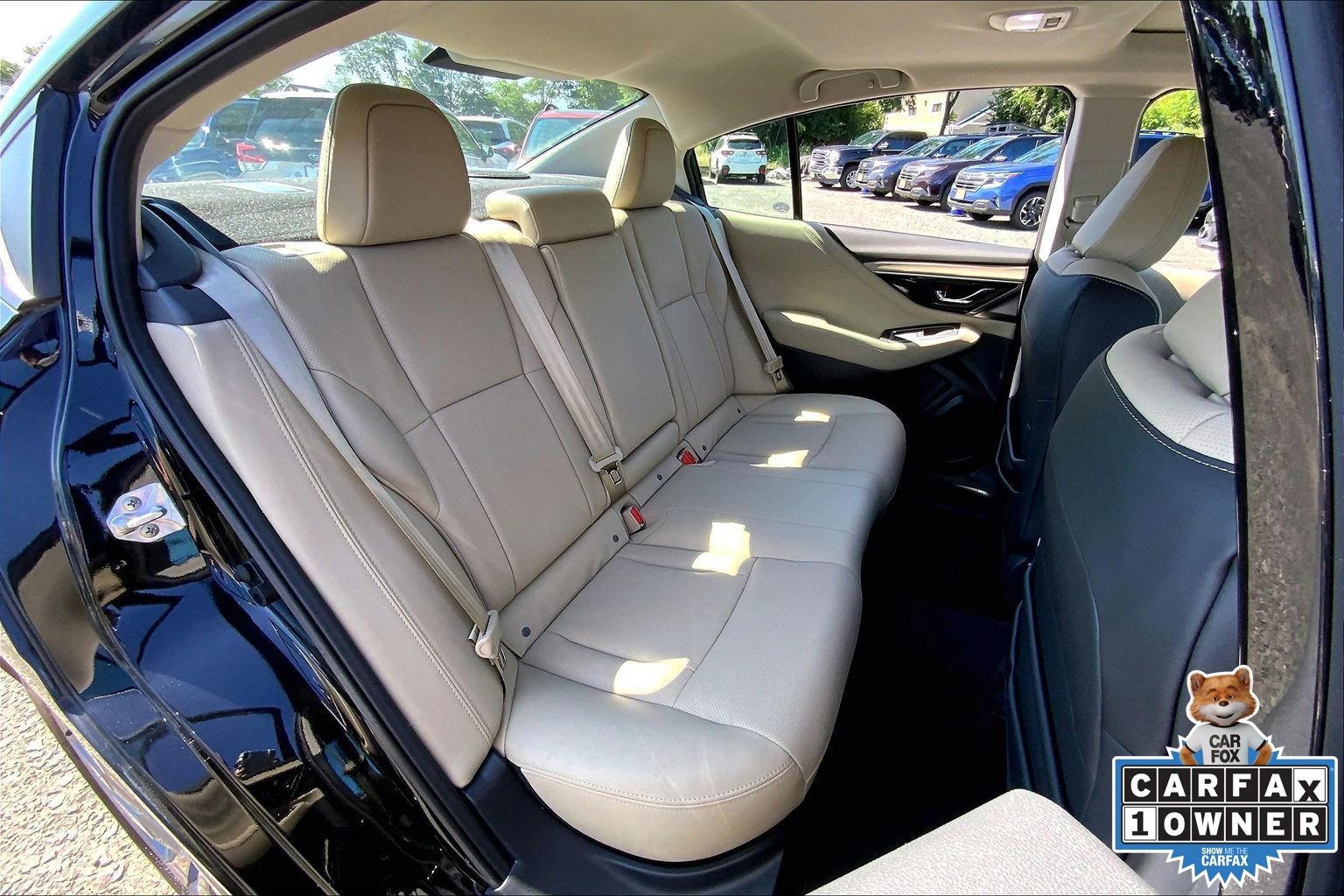 Certified 2025 Subaru Legacy Limited AWD/4WD image 21