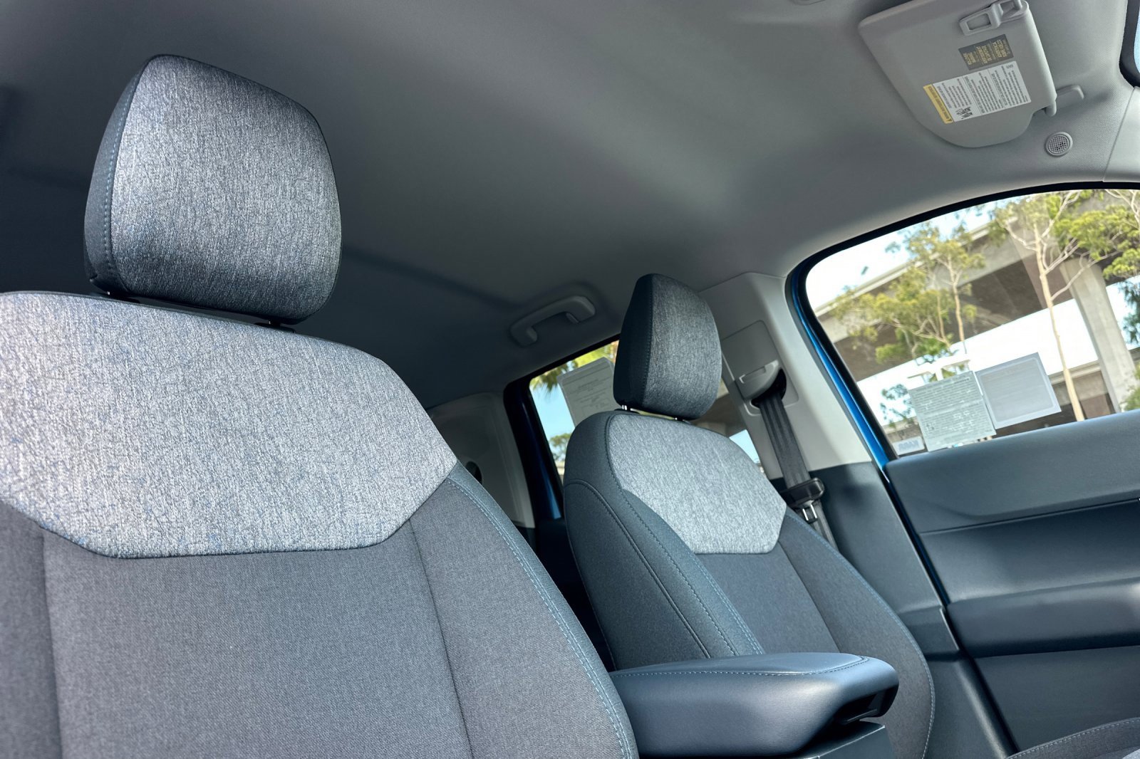 New 2025 Ford Maverick XLT w/ Equipment Group 301A image 15