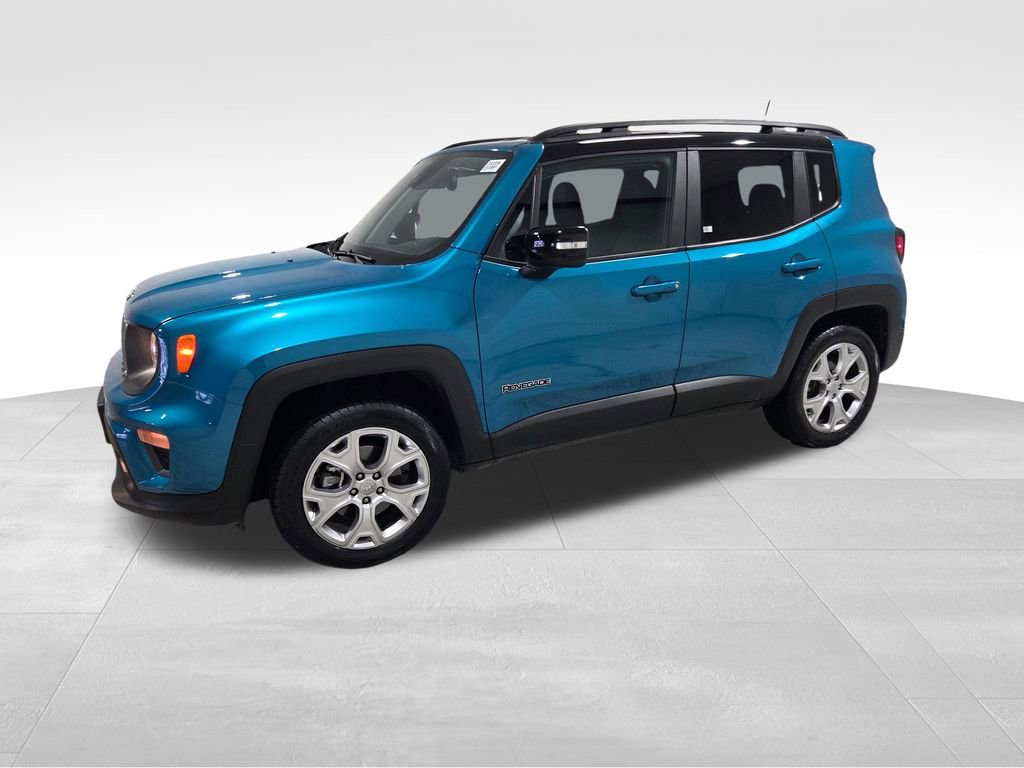 Used 2022 Jeep Renegade Limited image 18