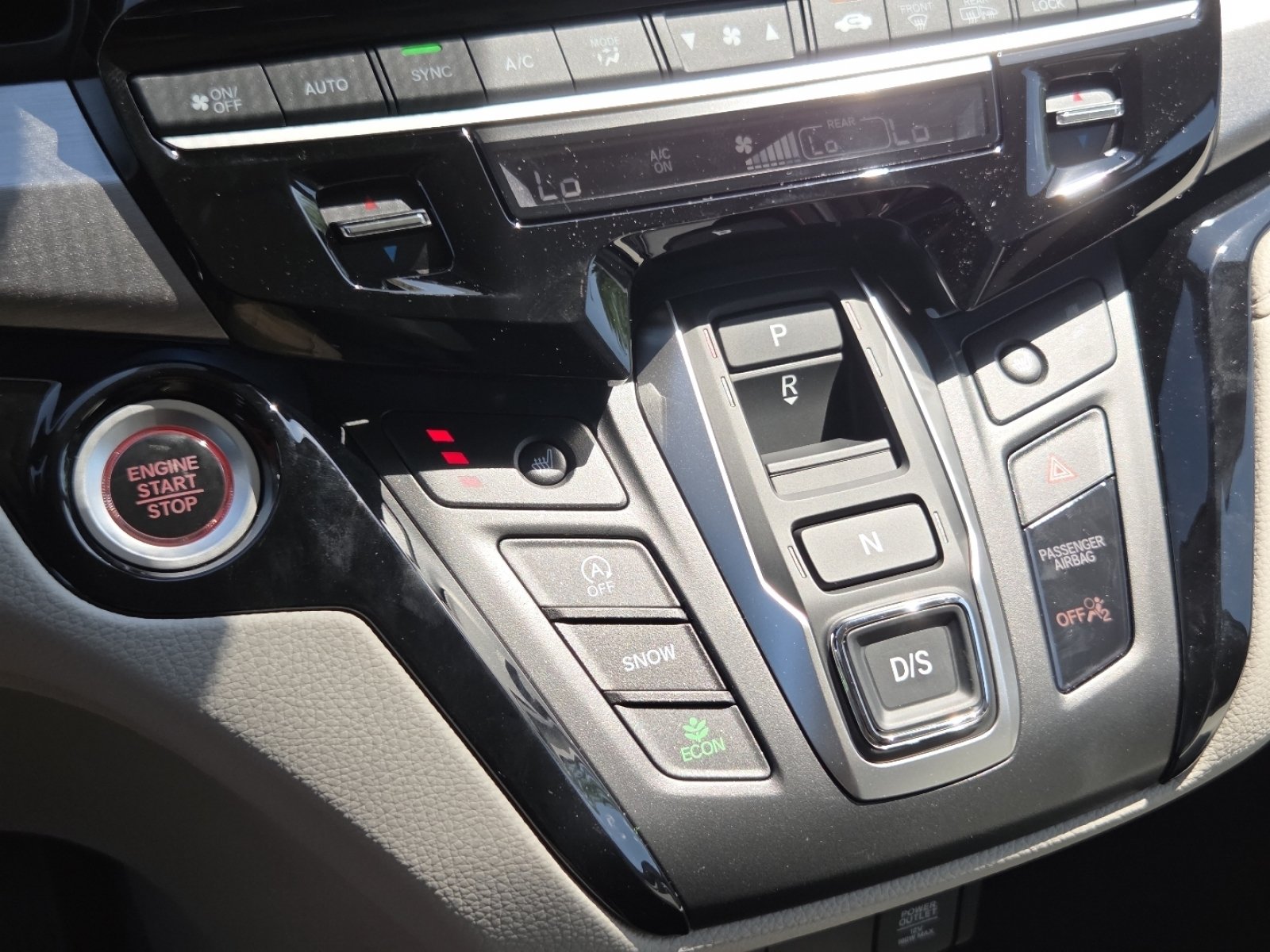 New 2026 Honda Odyssey Touring image 36