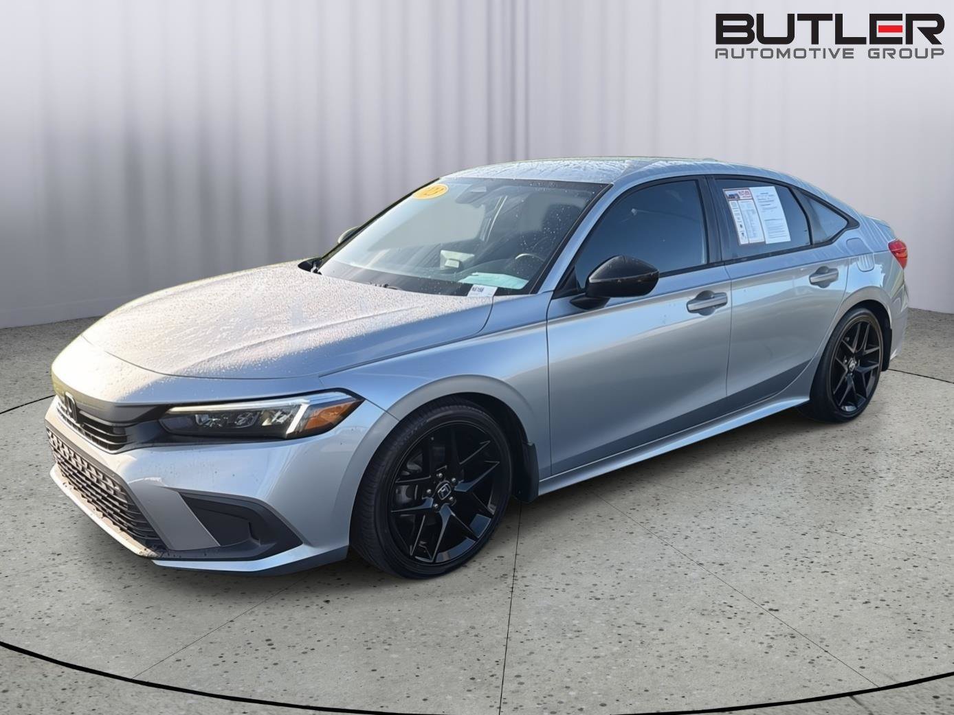 Used 2023 Honda Civic Sport