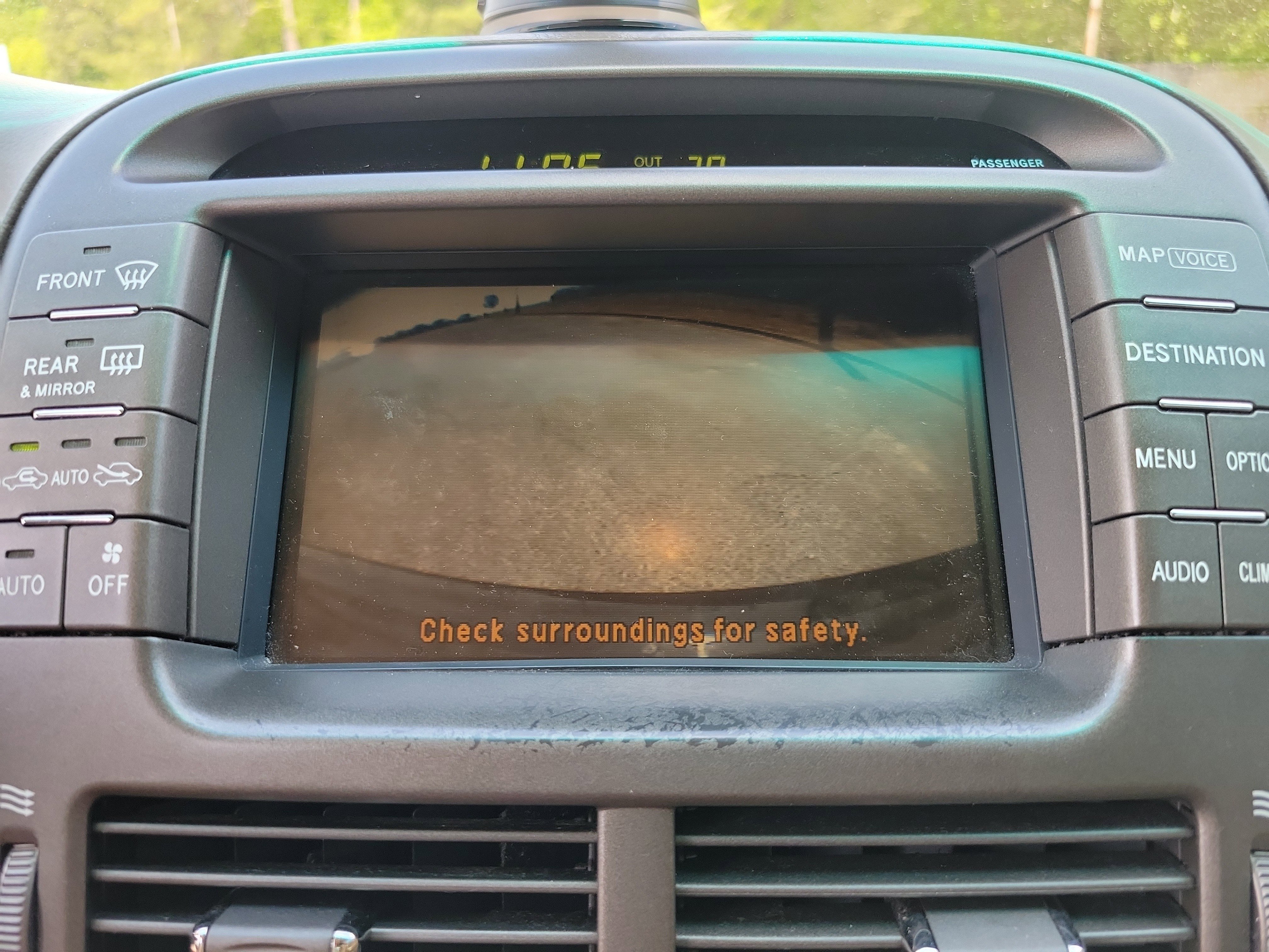 Used 2005 Lexus LS 430 RWD image 12