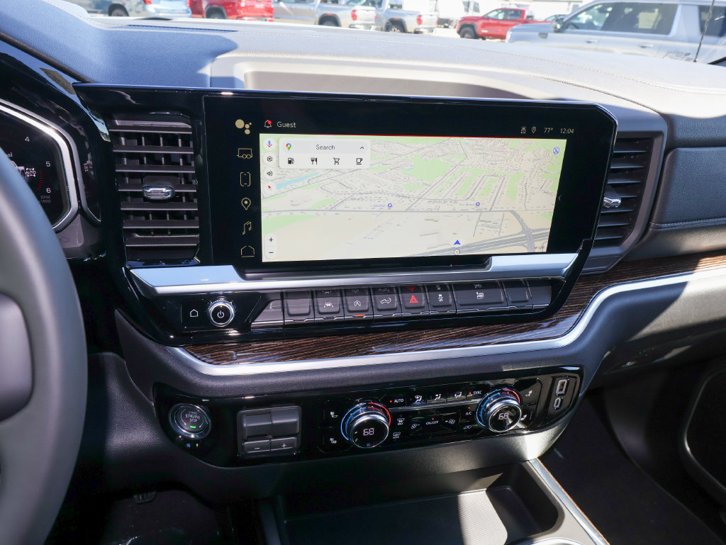 New 2026 GMC Sierra 1500 Elevation w/ Preferred Package AWD/4WD image 14