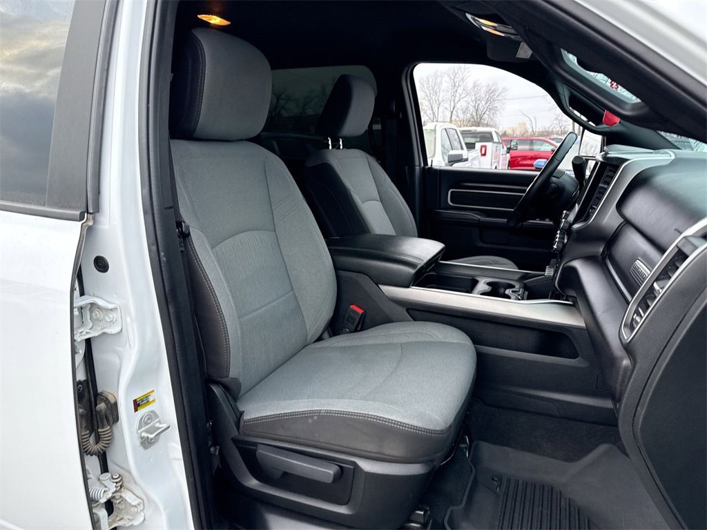 Used 2024 RAM 2500 Big Horn w/ Off Road Package image 24