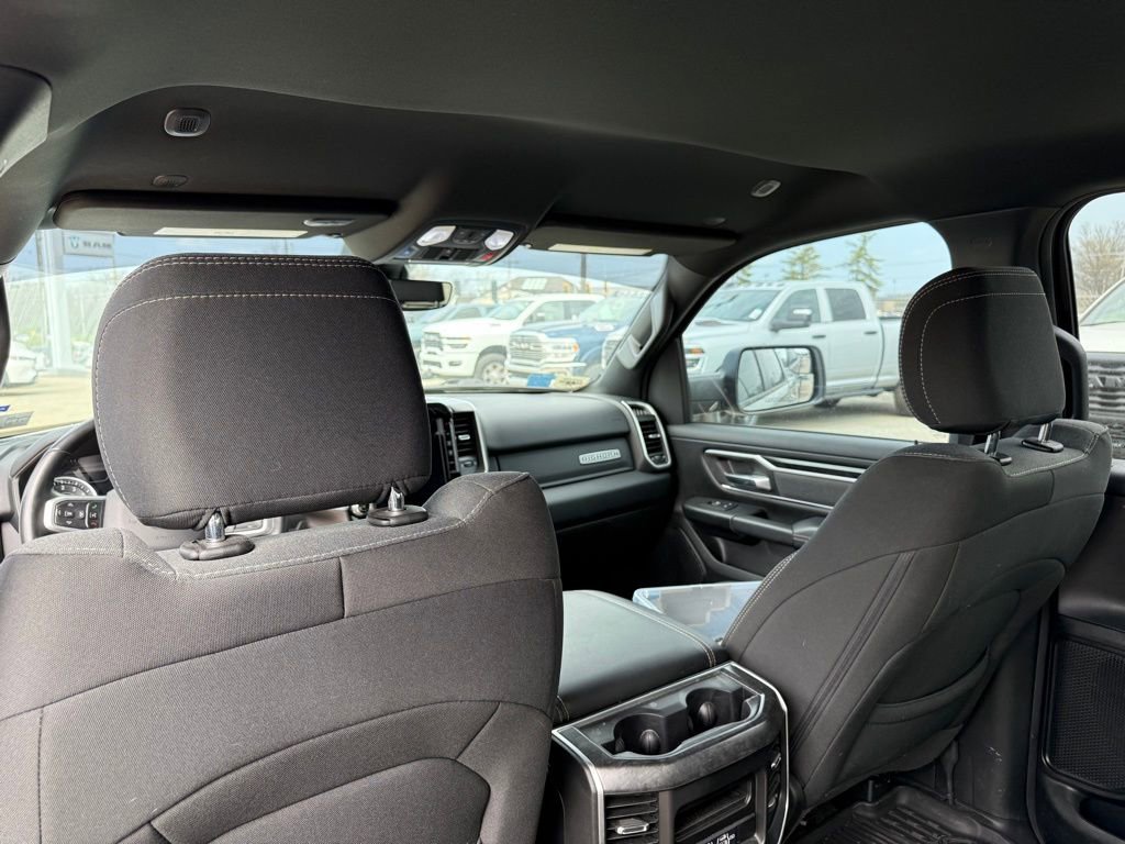 Used 2021 RAM 1500 Big Horn image 26