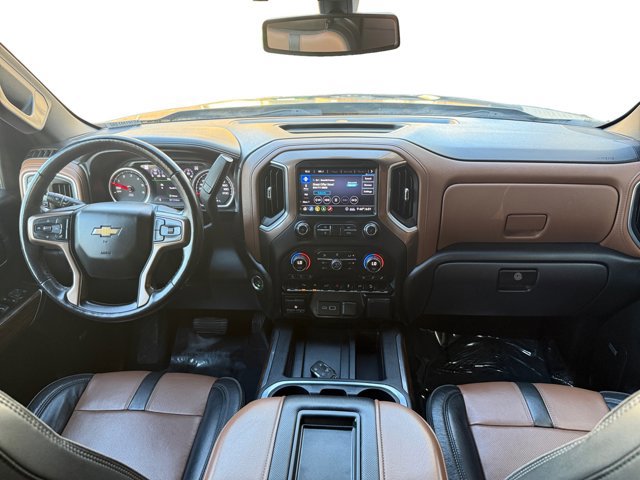 Used 2020 Chevrolet Silverado 1500 High Country w/ Z71 Off-Road Package AWD/4WD image 13
