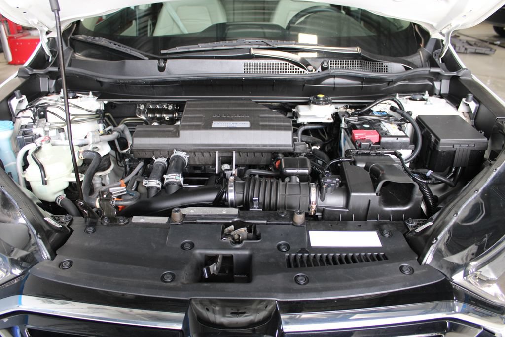 Used 2021 Honda CR-V EX-L image 9