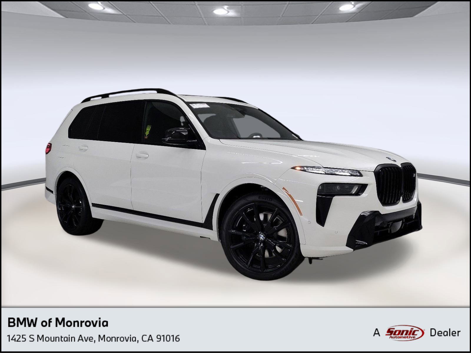 Used 2025 BMW X7 M60i