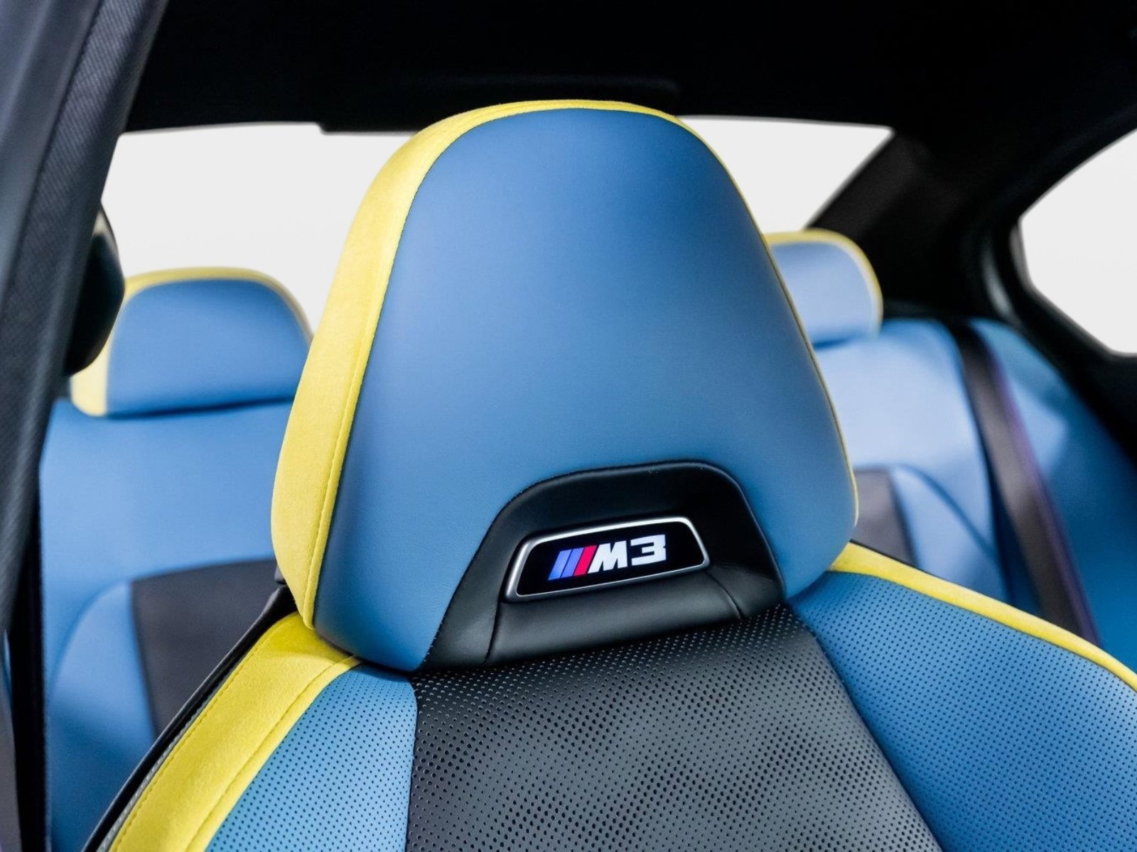 Used 2026 BMW M3 Competition AWD/4WD image 32