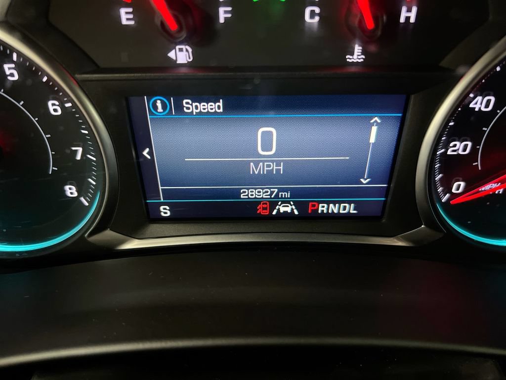 Used 2021 Chevrolet Equinox LT AWD/4WD image 12