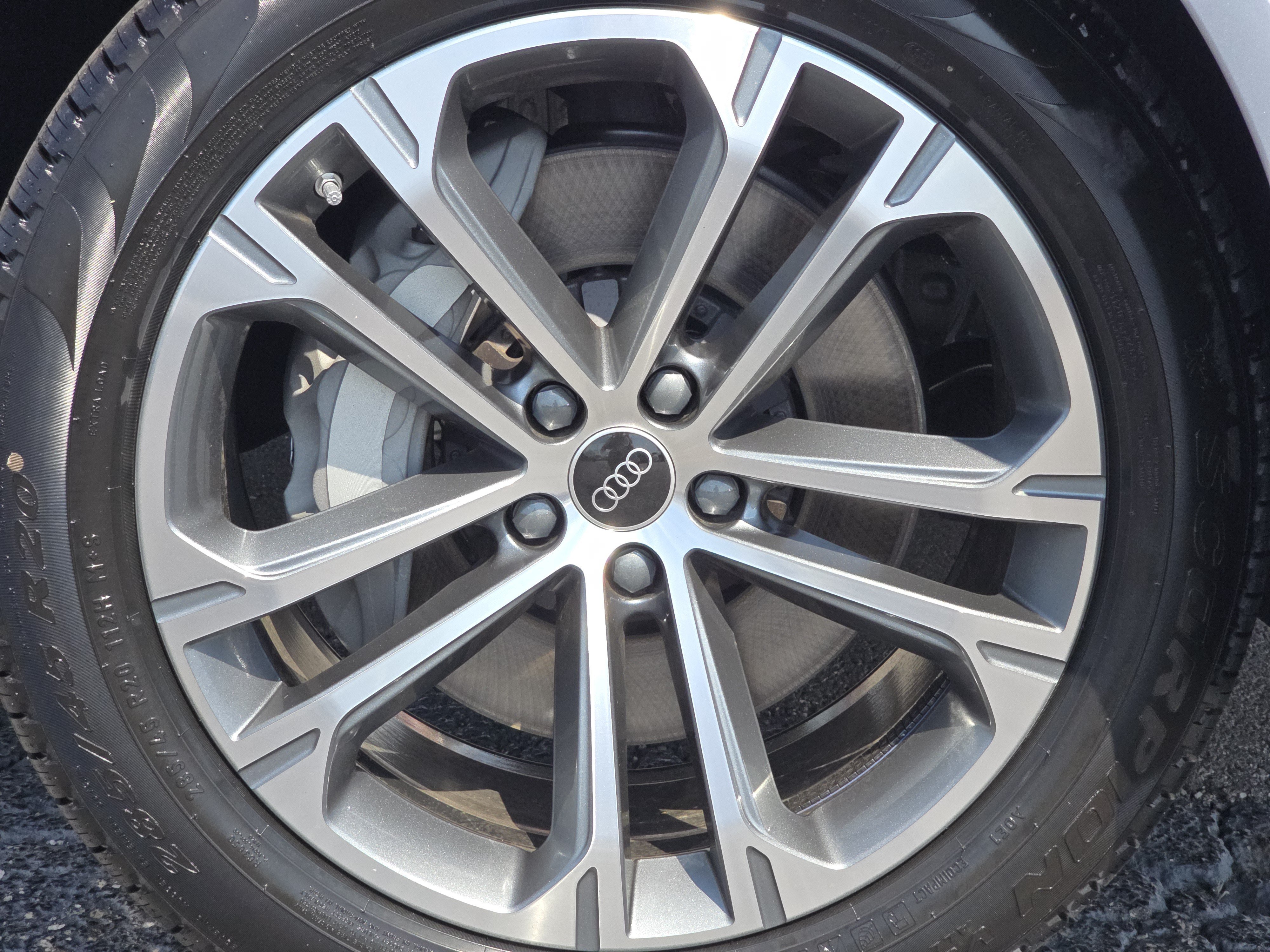 New 2026 Audi Q7 2.0T Premium Plus AWD/4WD image 16