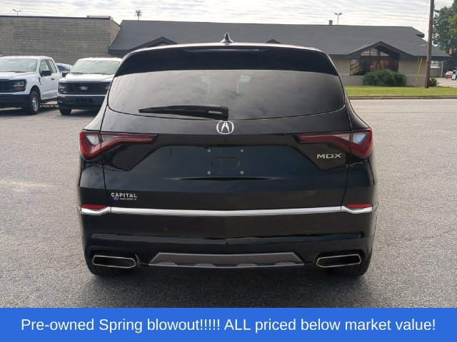Used 2025 Acura MDX w/ Technology Package FWD image 12