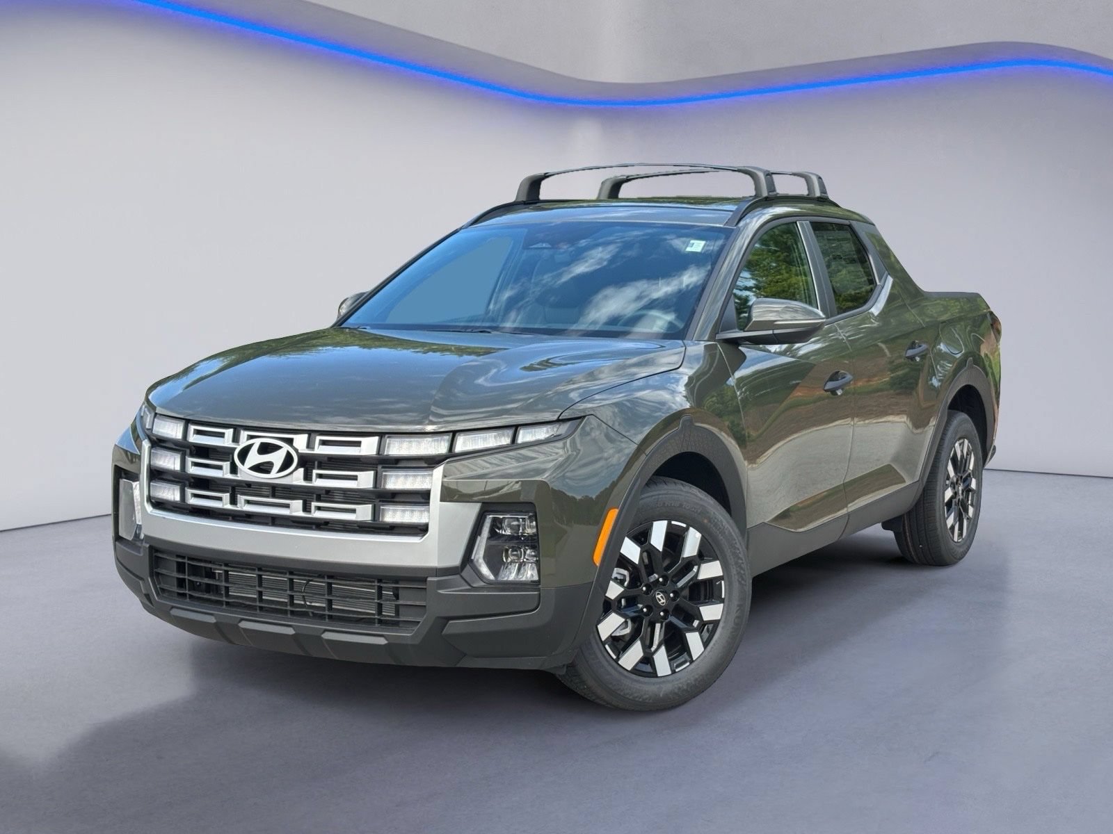 New 2026 Hyundai Santa Cruz SEL FWD video 2