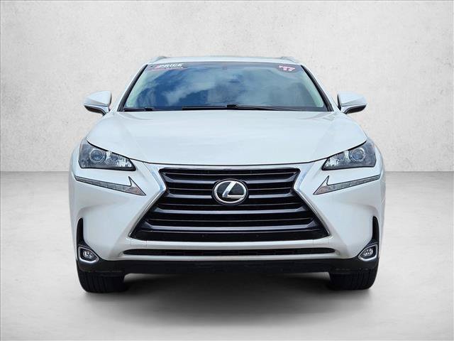 Used 2017 Lexus NX 200t AWD image 2