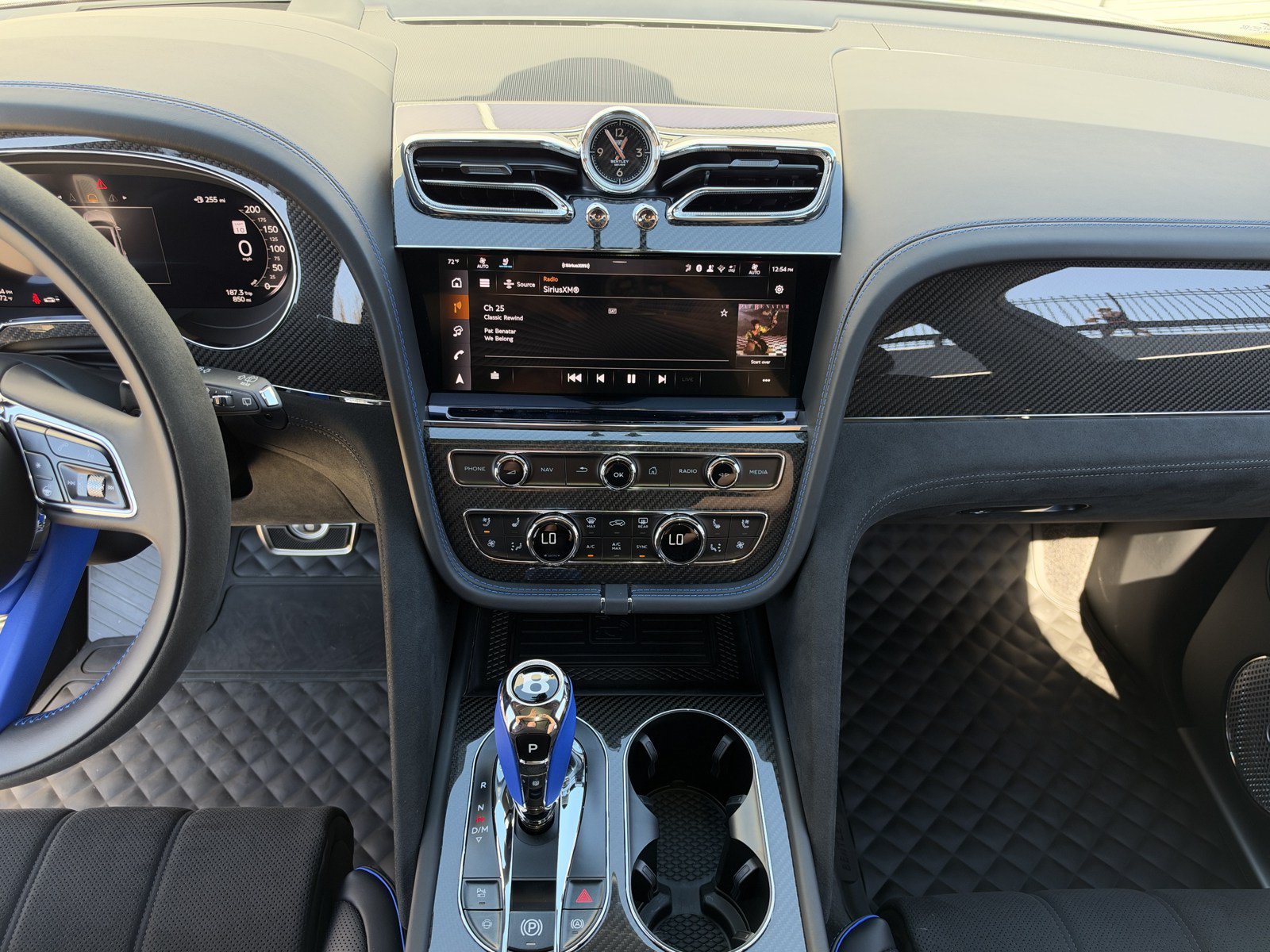 Certified 2026 Bentley Bentayga Speed AWD/4WD image 4