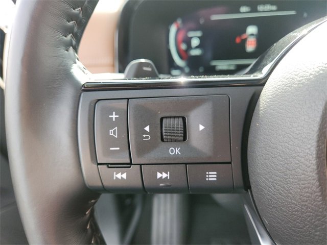 Certified 2024 Nissan Pathfinder Platinum w/ Cargo Package image 25