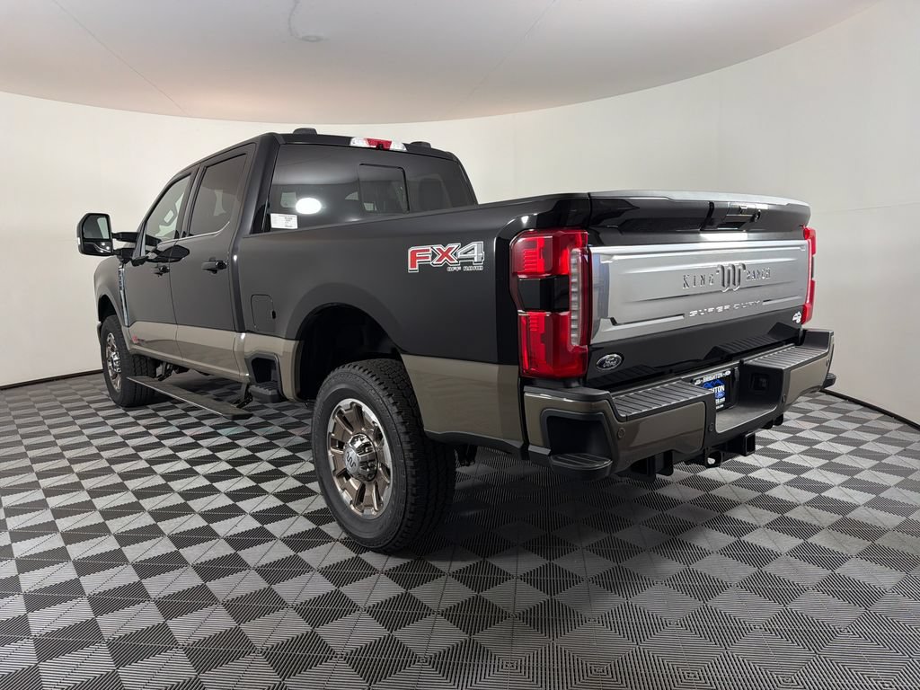 New 2026 Ford F350 King Ranch AWD/4WD image 5