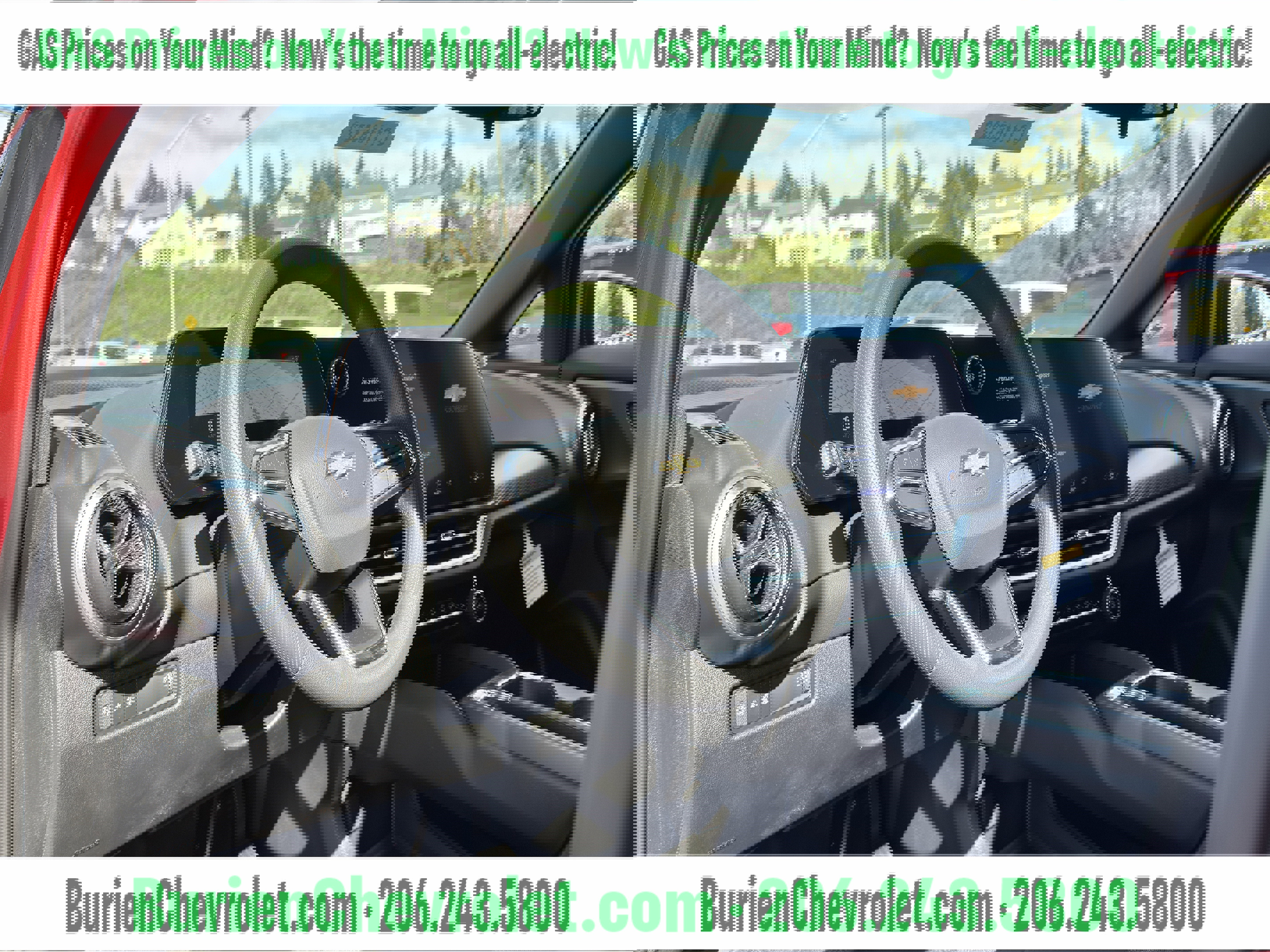 New 2026 Chevrolet Equinox EV LT FWD image 12