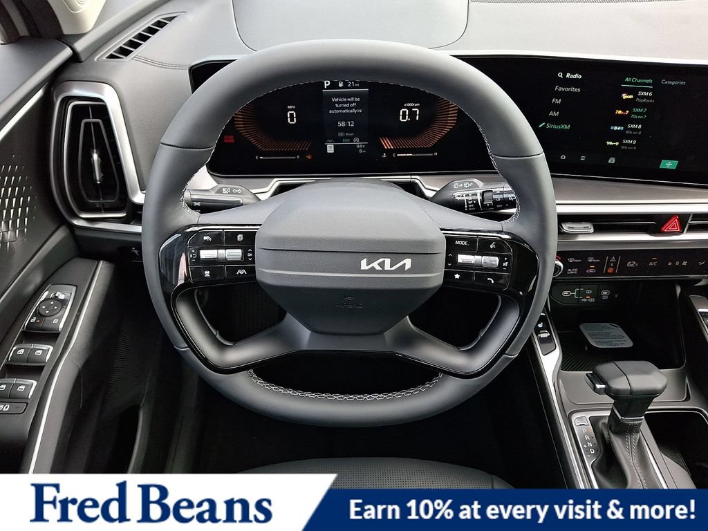 New 2026 Kia Sorento S w/ S Panoramic Sunroof Package AWD/4WD image 9