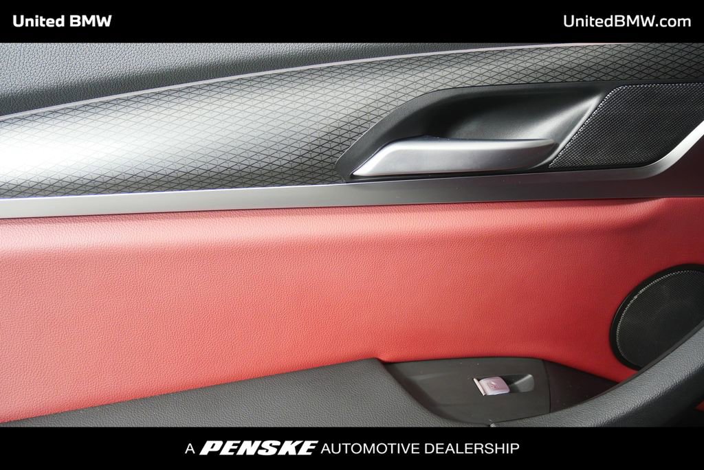 Used 2023 BMW X4 M40i w/ Premium Package AWD/4WD image 14