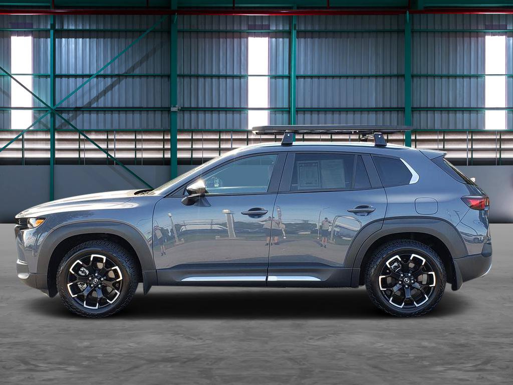 Used 2025 MAZDA CX-50 Meridian Edition w/ Apex Package AWD/4WD image 2