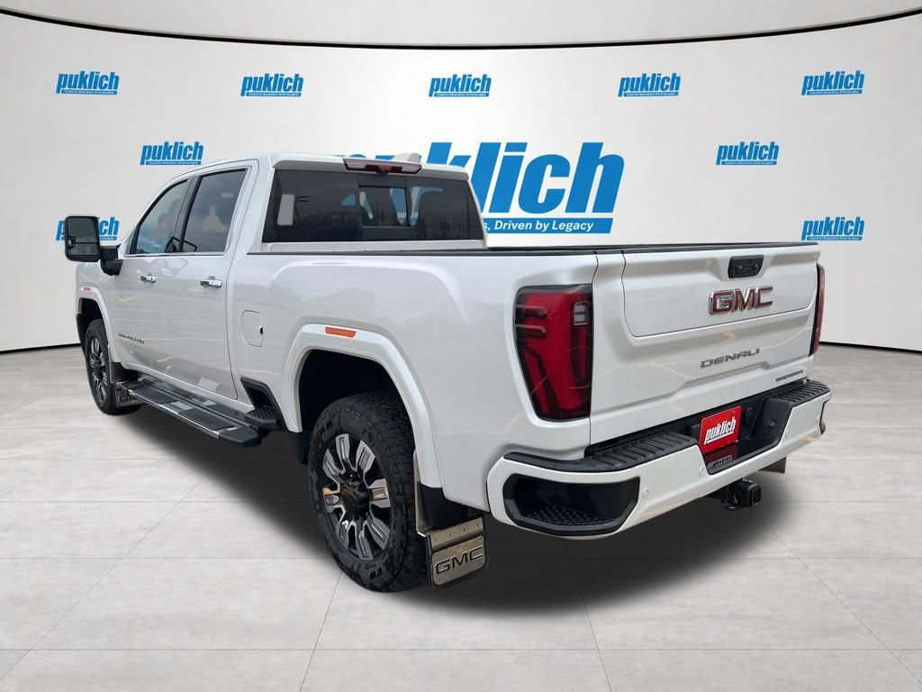 Used 2024 GMC Sierra 2500 Denali w/ Denali Reserve Package AWD/4WD image 5