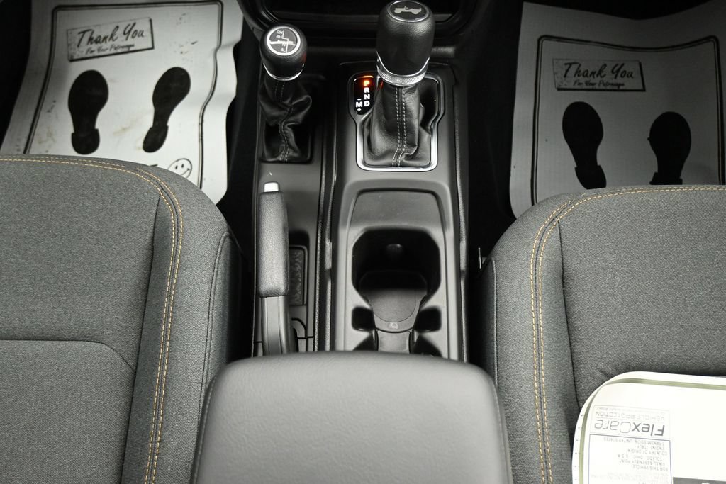 New 2027 Jeep Wrangler Sport AWD/4WD image 20