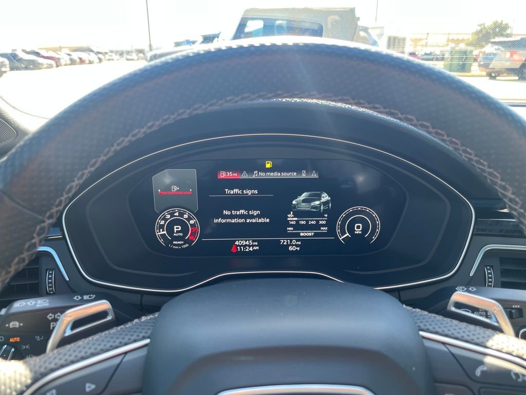 Used 2022 Audi RS 5 Sportback image 16