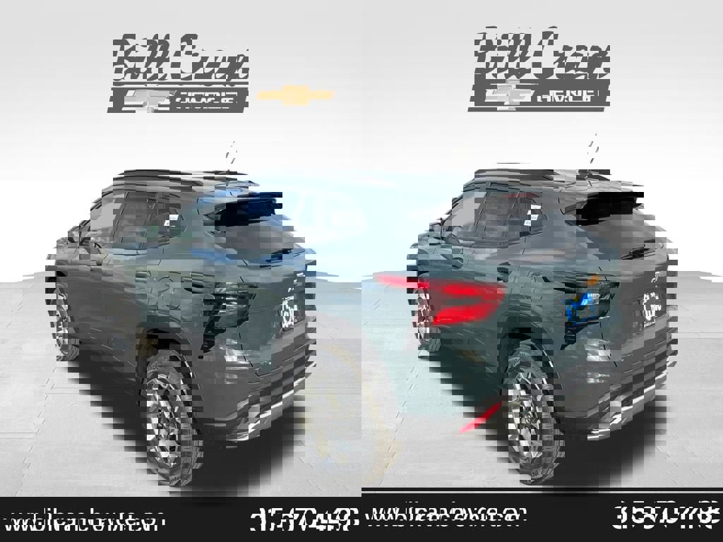 New 2026 Chevrolet Trax LT image 34