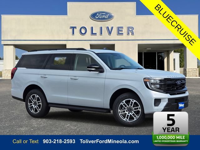 New 2026 Ford Expedition Active