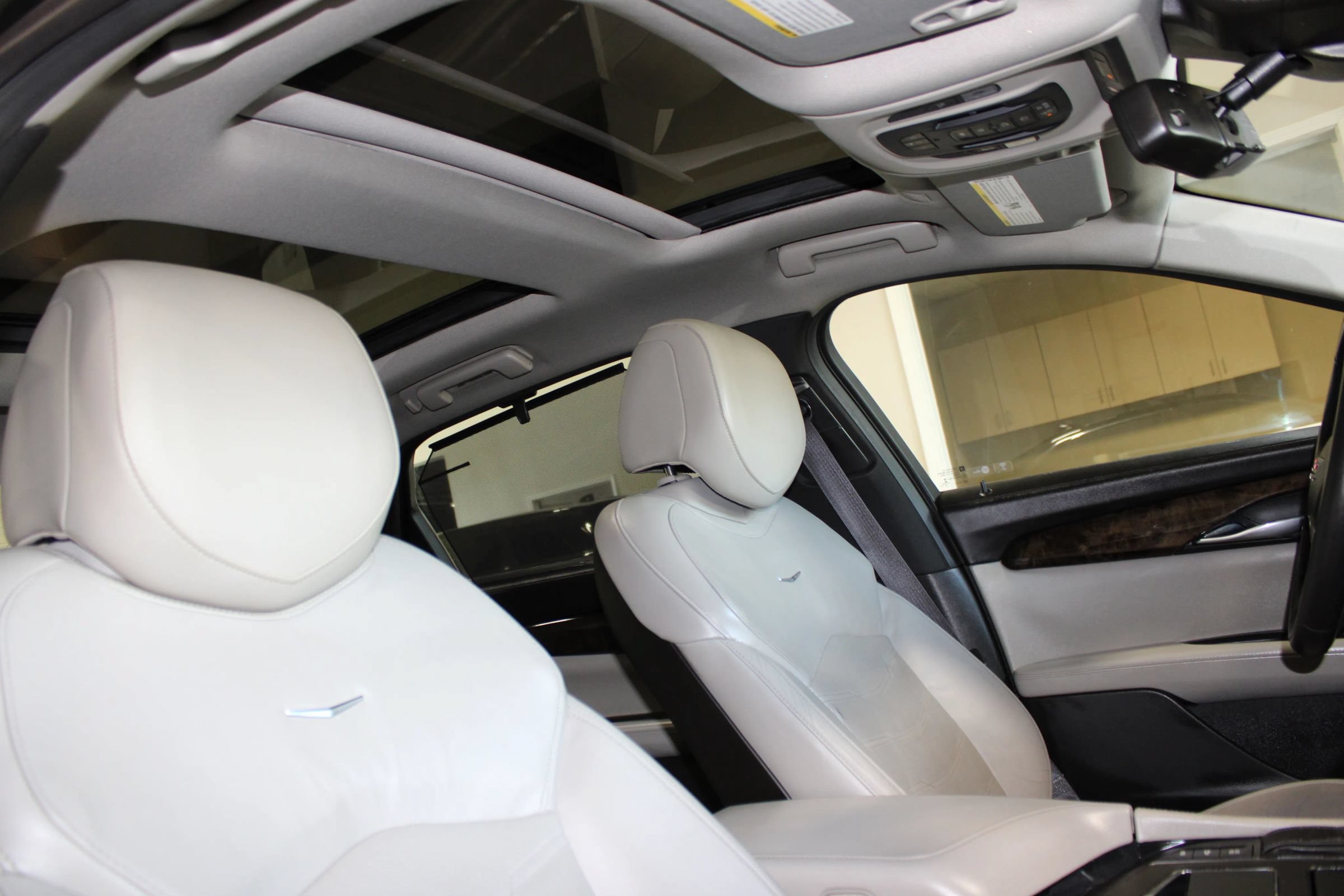 Used 2017 Cadillac CT6 Luxury AWD/4WD image 35