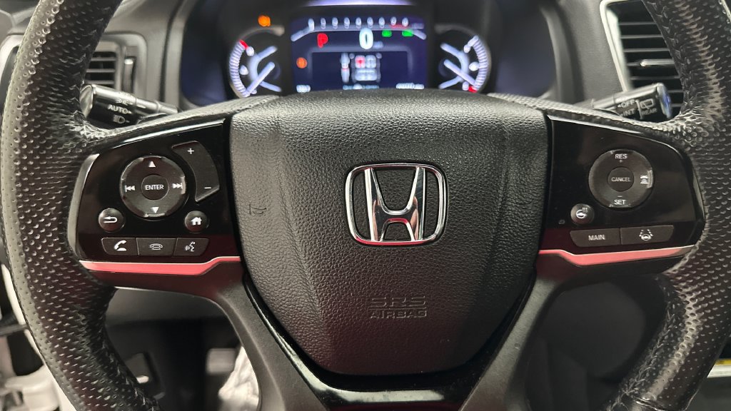 Used 2023 Honda Passport Elite image 16
