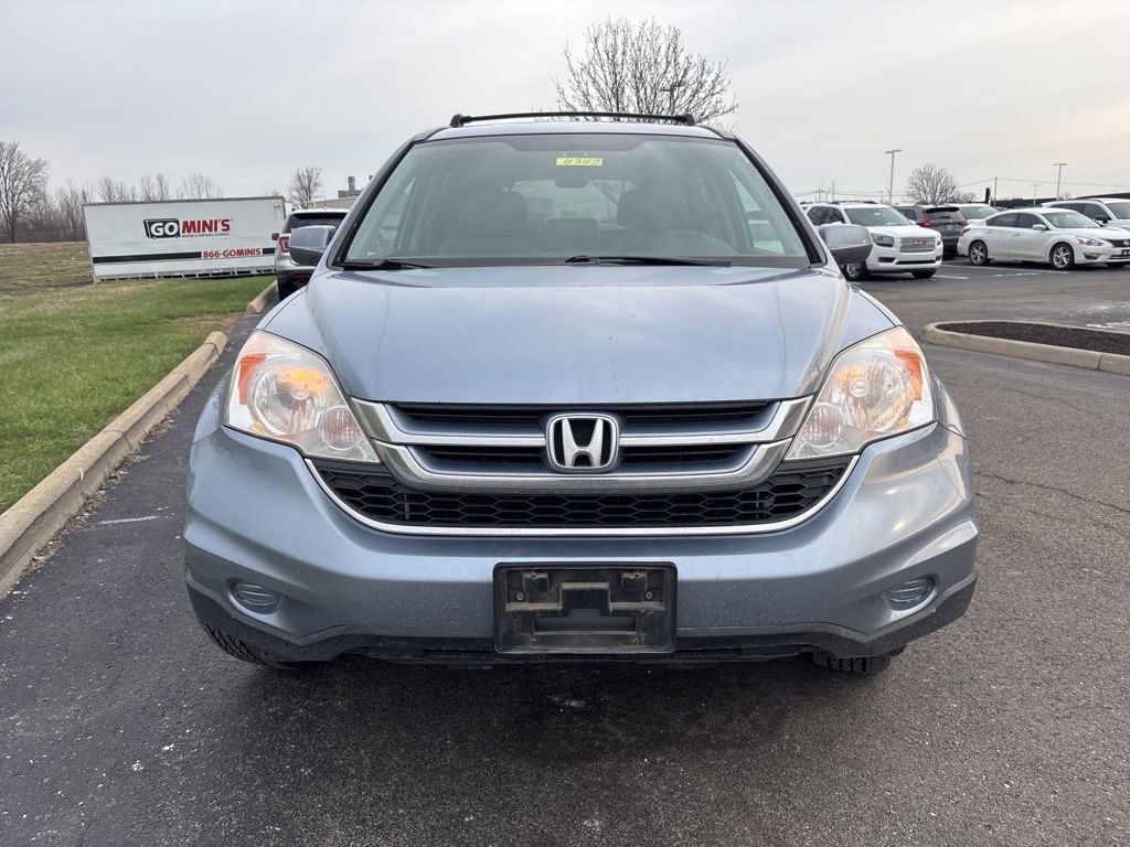 Used 2011 Honda CR-V EX-L image 2
