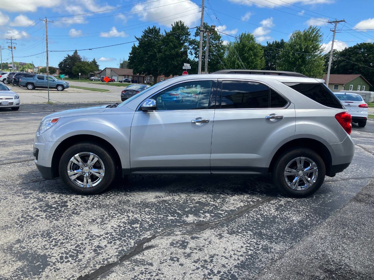 Used 2015 Chevrolet Equinox LT image 6