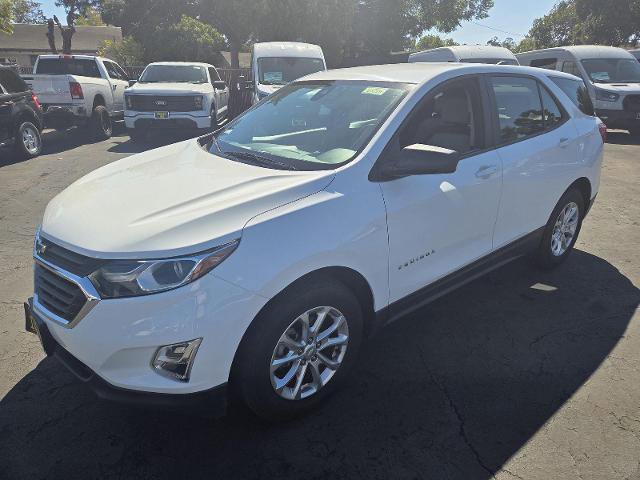 Used 2020 Chevrolet Equinox LS