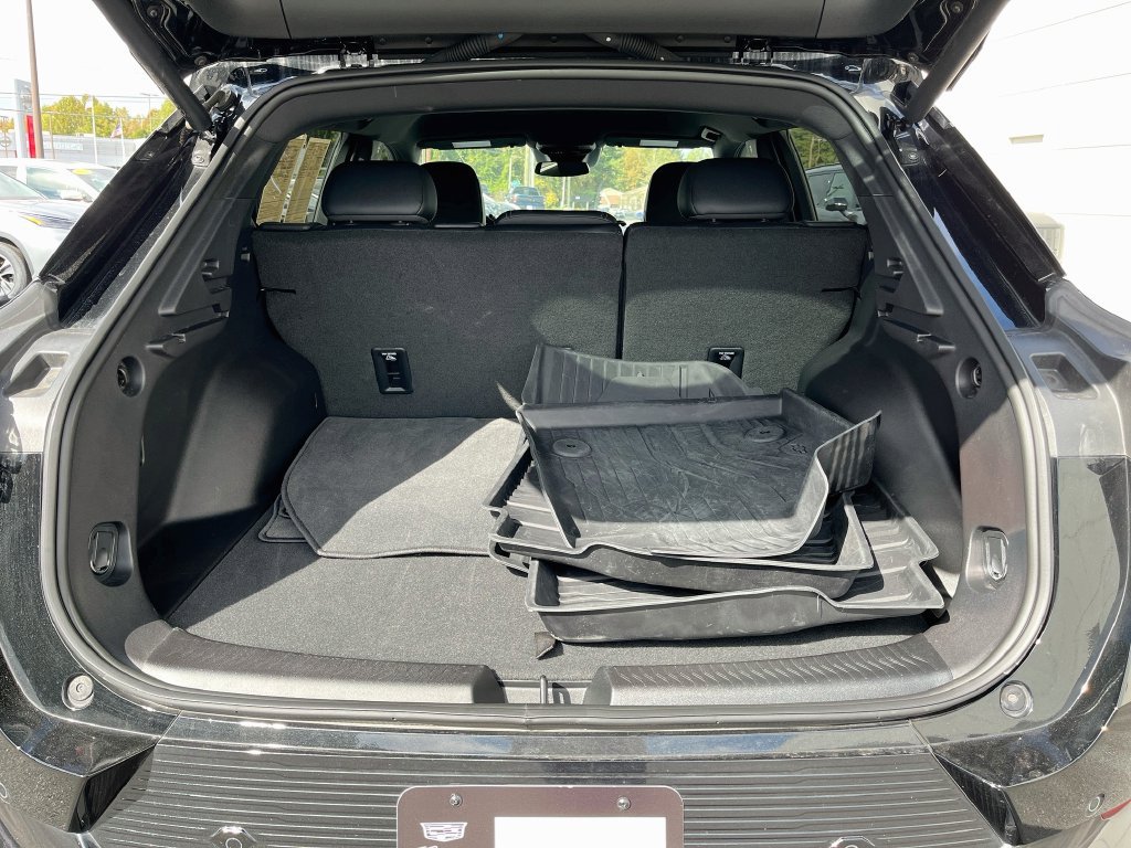 Used 2025 Chevrolet Equinox EV LT FWD image 31