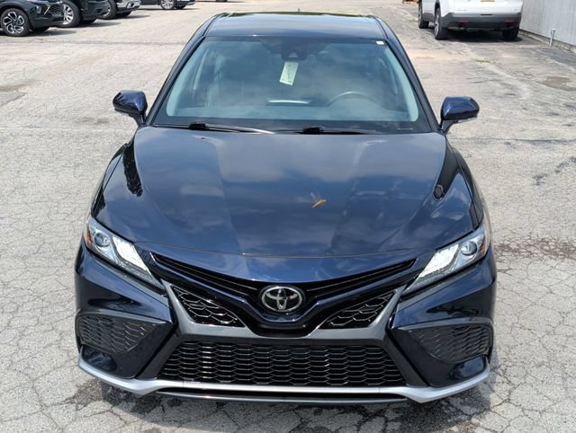Used 2022 Toyota Camry XSE FWD image 22