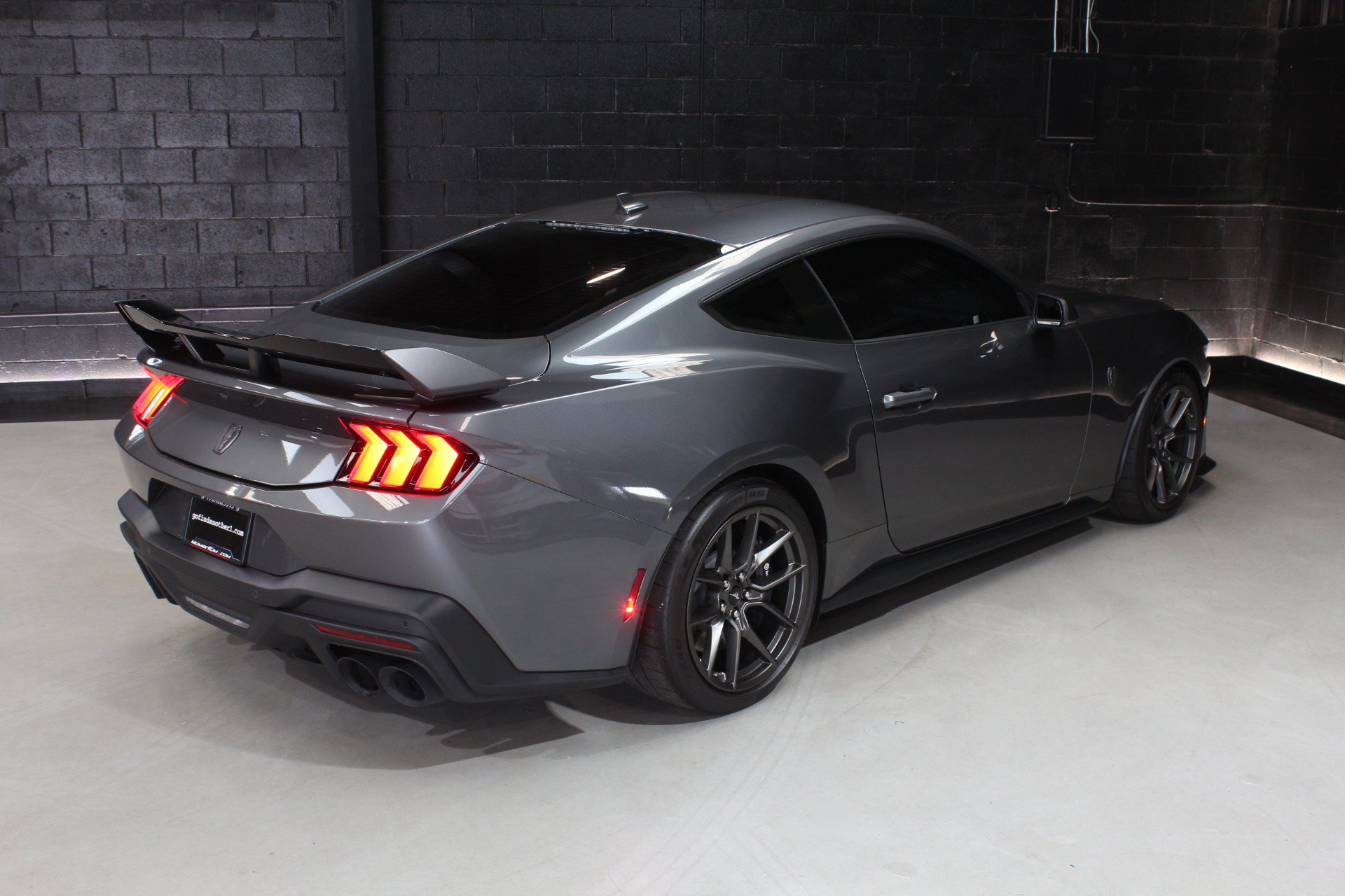 Used 2024 Ford Mustang Dark Horse w/ Dark Horse Handlin Package RWD image 28