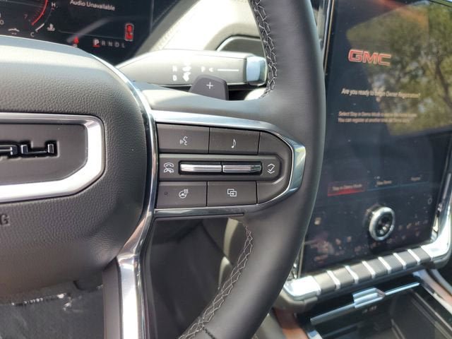 New 2026 GMC Yukon Denali w/ Sun & Power Step Package AWD/4WD image 27