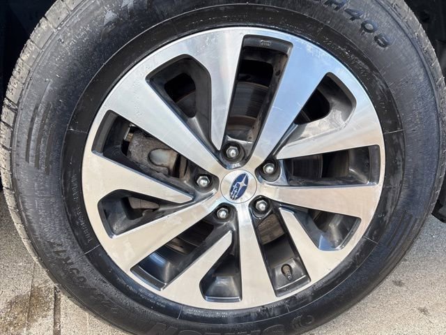 Certified 2024 Subaru Outback Premium image 10