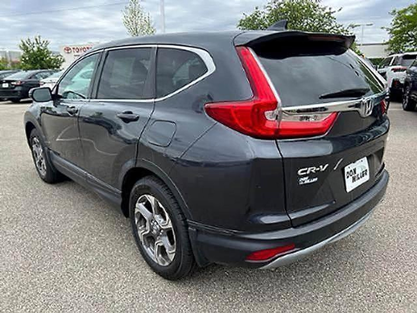 Used 2019 Honda CR-V EX image 5