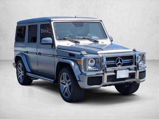 Used 2014 Mercedes-Benz G 63 AMG 4MATIC image 3