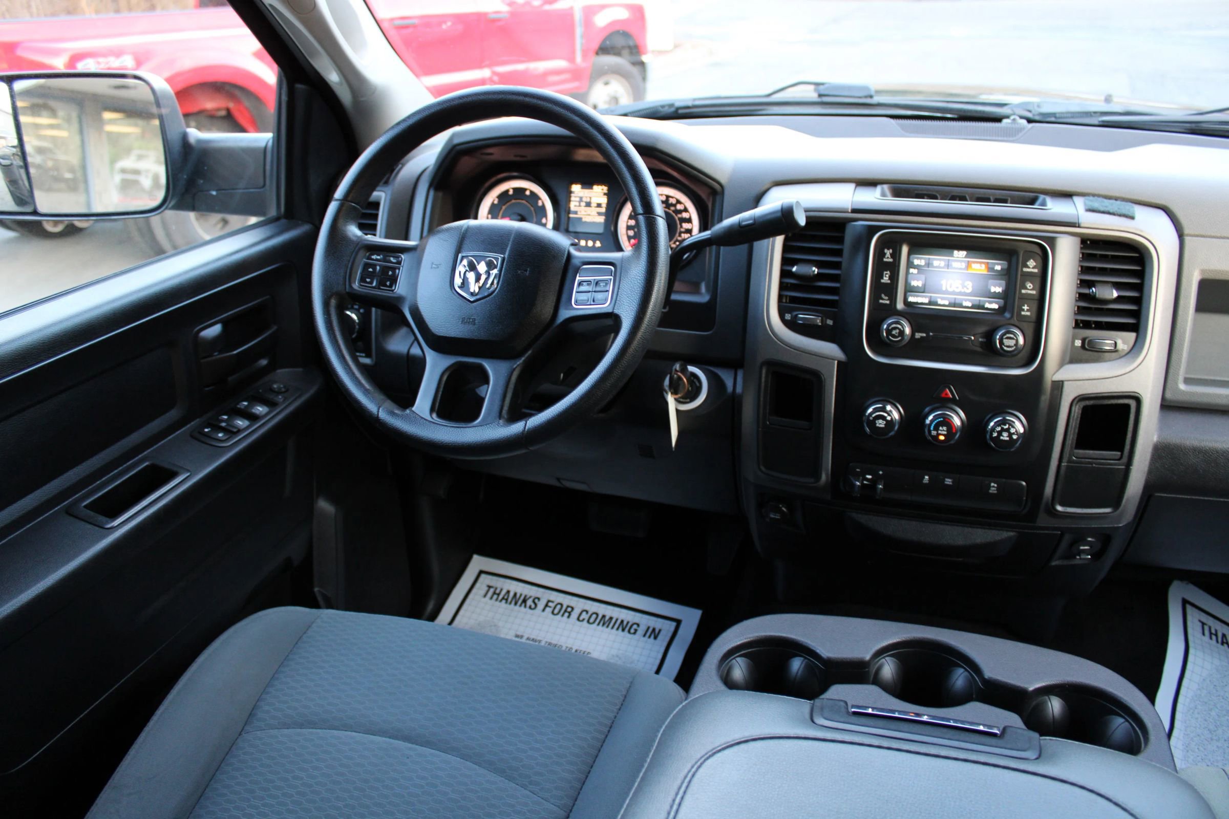 Used 2016 RAM 3500 Tradesman w/ Chrome Appearance Group image 13