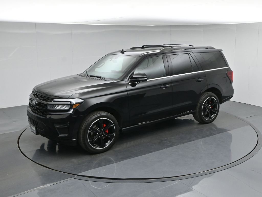 Certified 2023 Ford Expedition Limited image 41