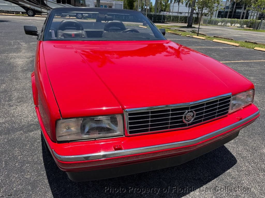 Used 1990 Cadillac Allante FWD image 15
