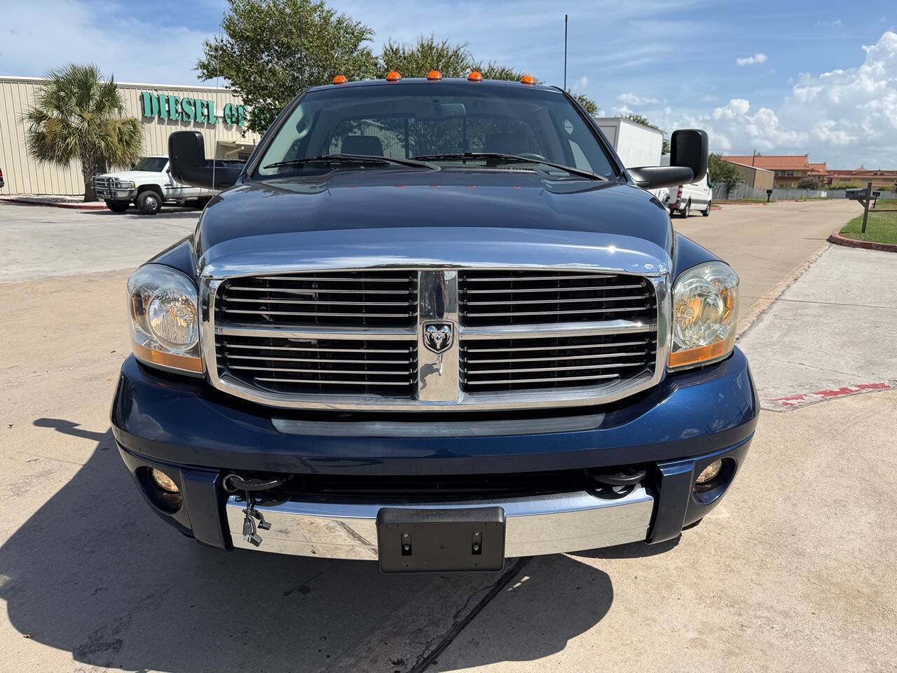 Used 2006 Dodge Ram 3500 Truck Laramie AWD/4WD image 15