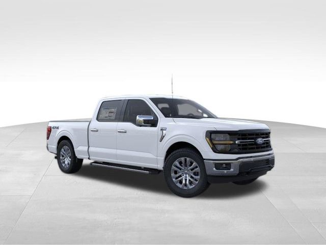 New 2026 Ford F150 XLT image 8