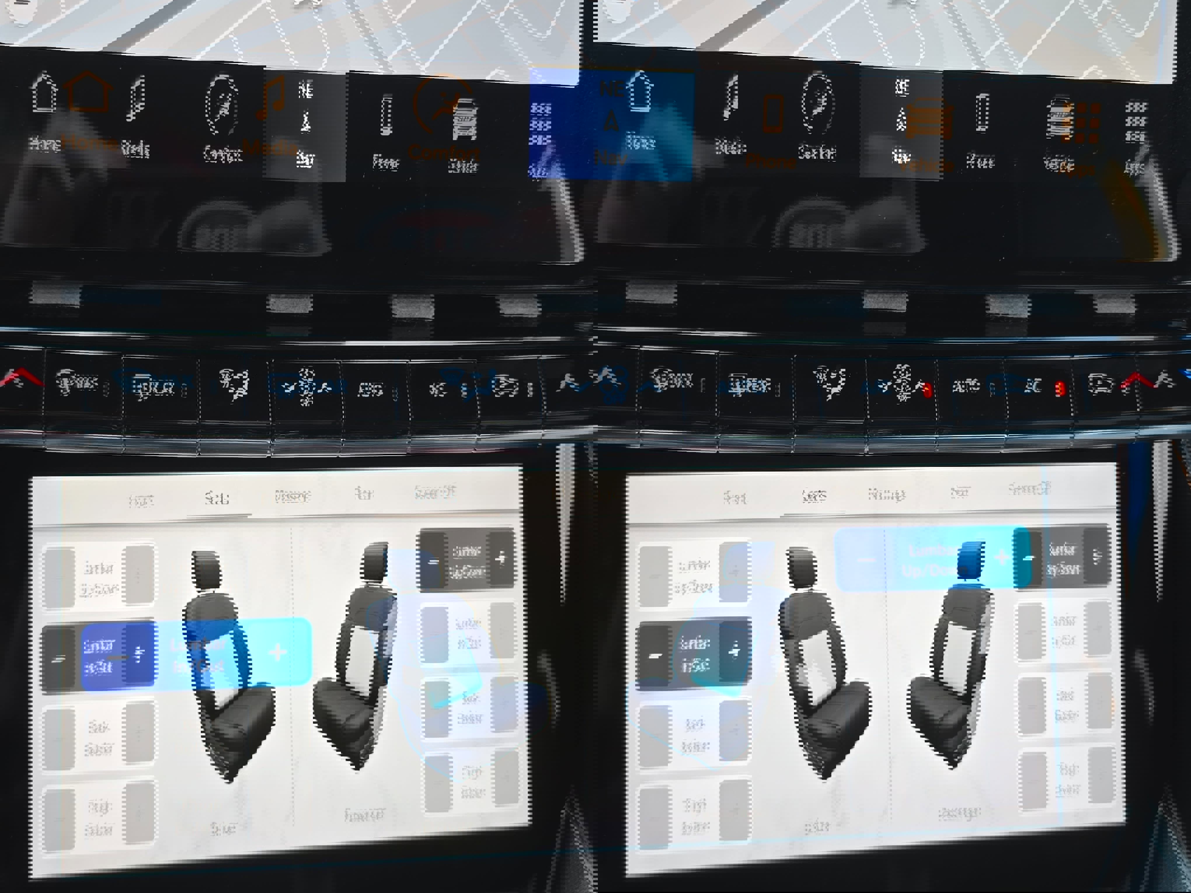 Used 2022 Jeep Grand Wagoneer Series III w/ Rear Seat Video Group 1 image 25