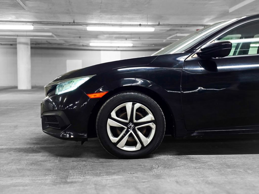 Used 2016 Honda Civic LX image 13